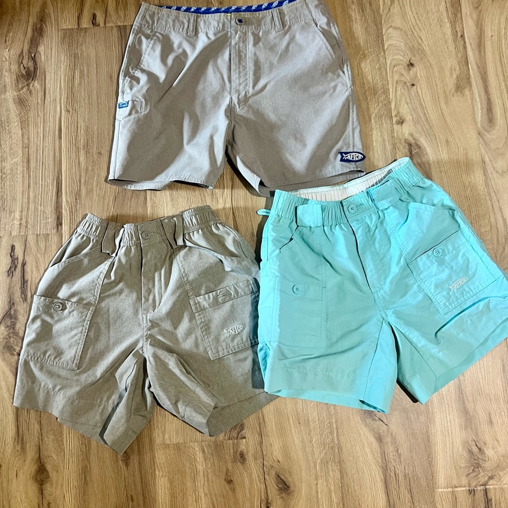 AFTCO shorts